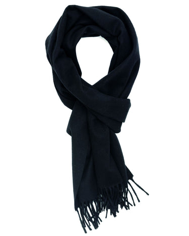 Escorial Plain Brushed Scarf